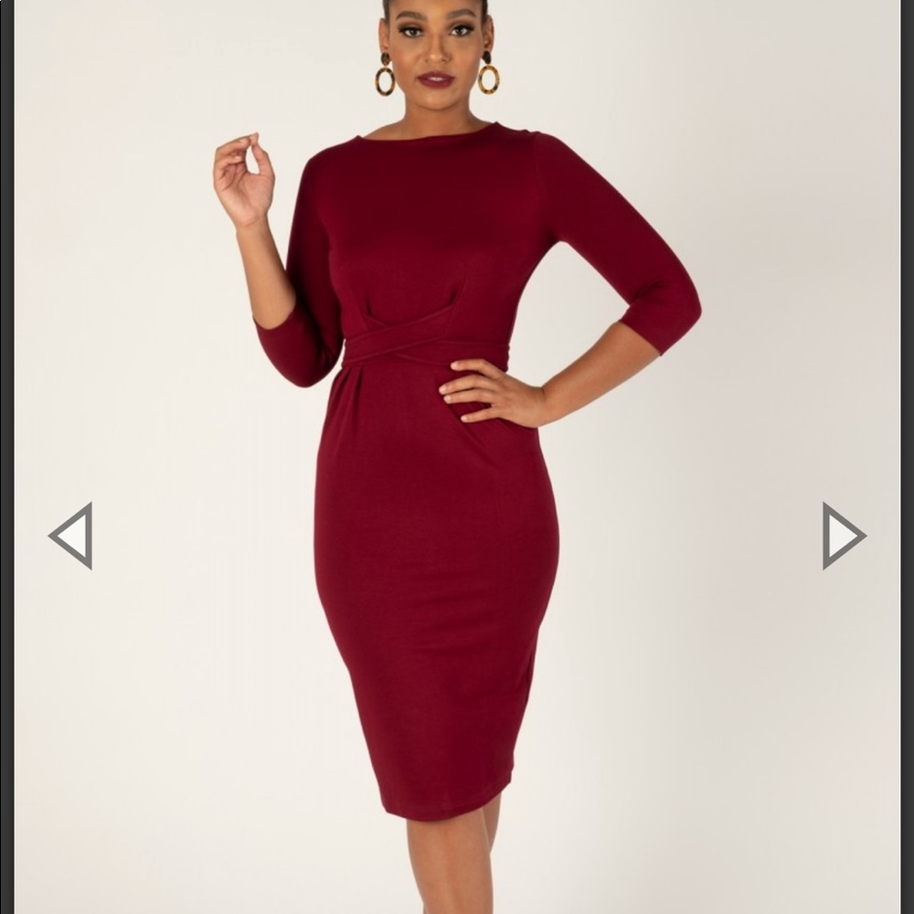 NWT-retro dress